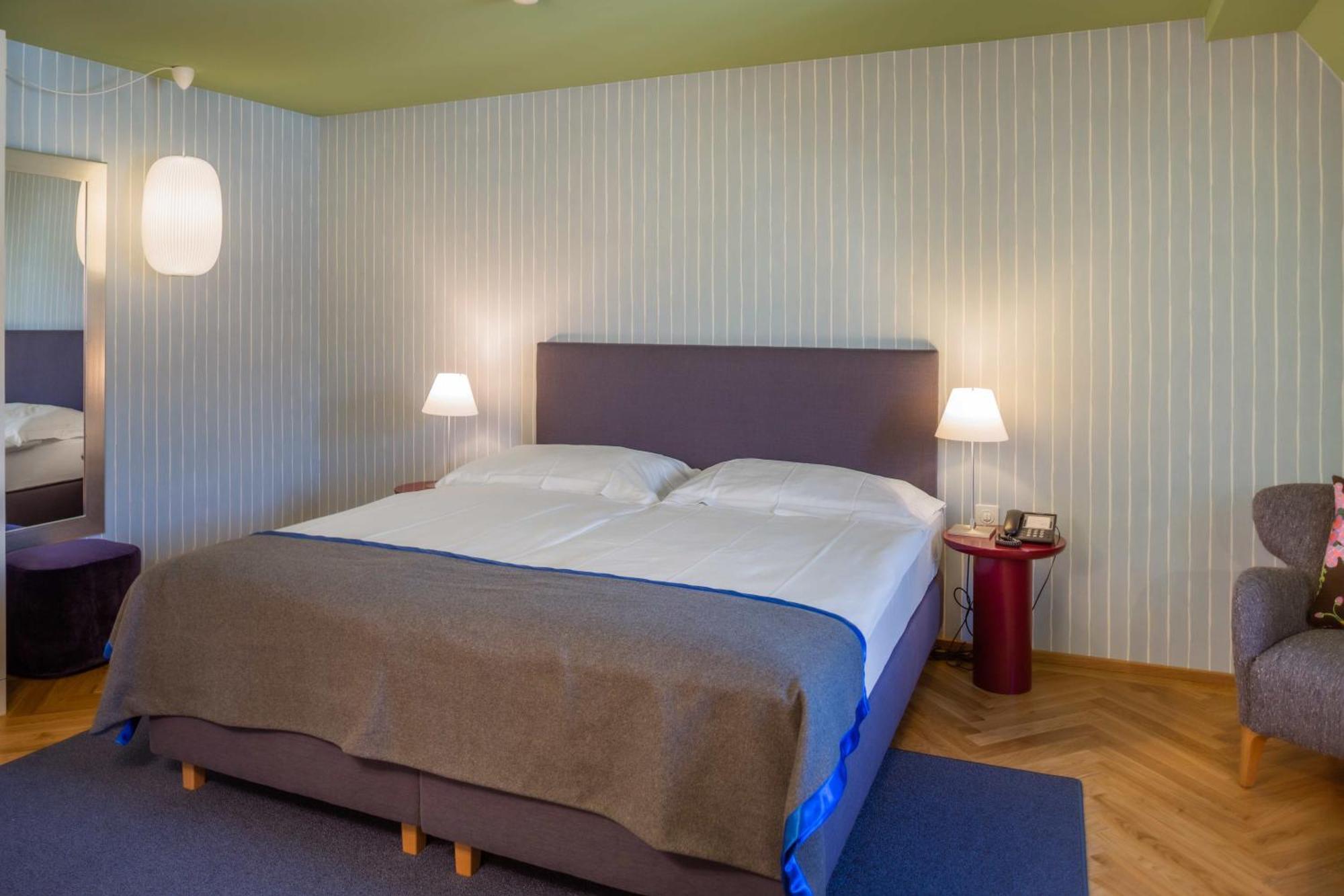 Alma Hotel Zurich Exterior photo